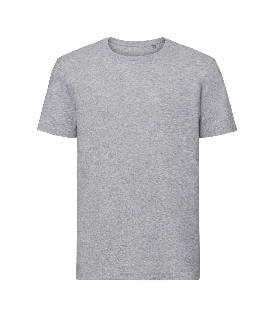 T-shirt Motif/style Chiné Homme Oxford Clair Russell Pure Organic-1
