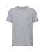 T-shirt Motif/style Chiné Homme Oxford Clair Russell Pure Organic-1