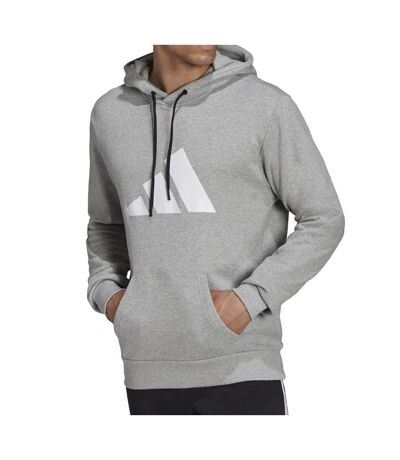 Sweat gris homme adidas h39802 - l