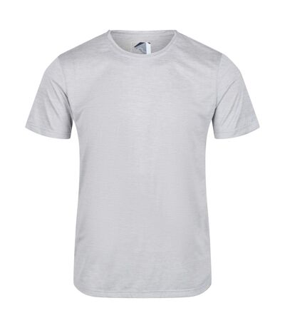 Regatta - T-shirt FINGAL EDITION - Homme (Gris argenté) - UTRG5795