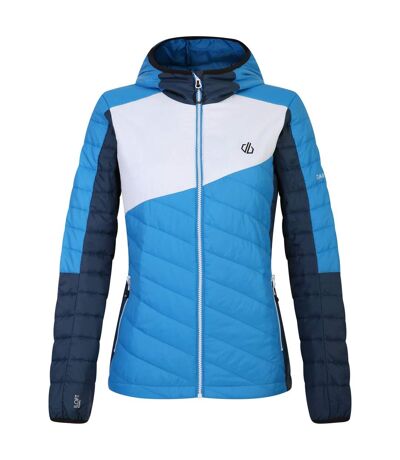 Doudoune Matelassée Ascending Femme Denim Sombre Bleu De Suède Dare 2B