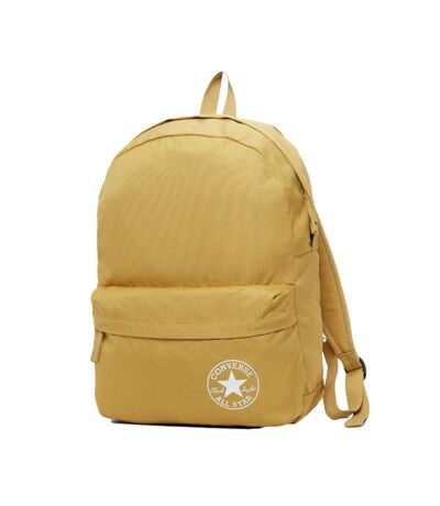 Sac à dos moutarde femme converse dunescape - taille unique