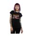 Disney T-shirt en coton Womens/Ladies Wreck It Ralph Slaughter Race (Noir) - UTBI44920-2