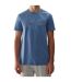 T-shirt Motif/style Logo Homme Denim 4F-2