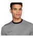 T-shirt Academy Ss Homme Gris Nike-4