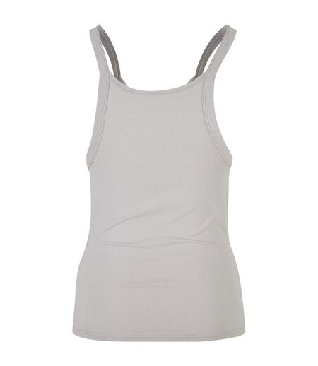 Débardeur Tous Les Jours Femme Gris Pâle Build Your Brand