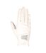 Unisex Adult Shimmer Riding Gloves White Hy-1