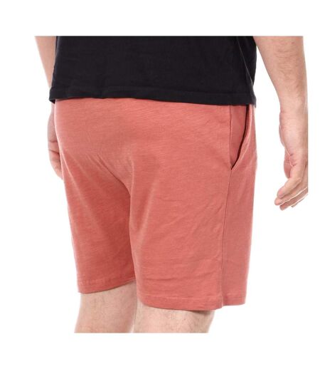 Short rouge homme no publik np