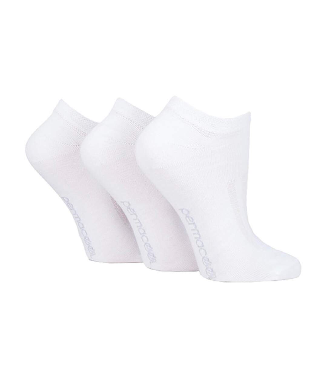 Chaussettes Basses Respirantes et Fines pour Été-1