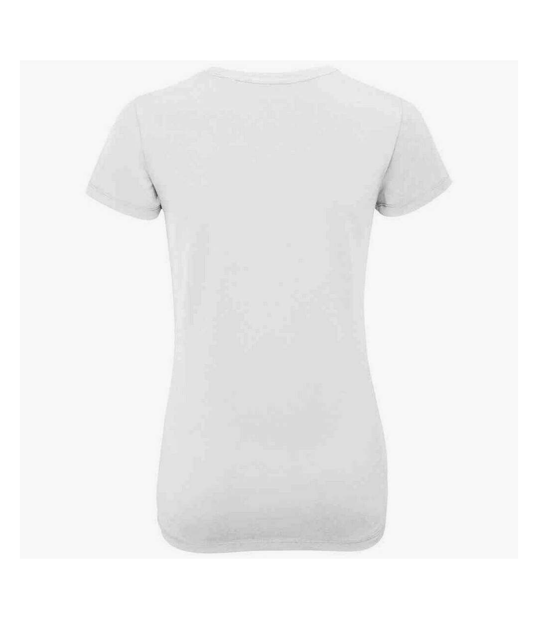 T-shirt millenium femme blanc SOLS