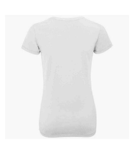 SOLS - T-shirt MILLENIUM - Femme (Blanc) - UTPC5678