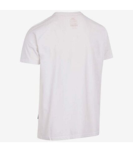 Mens apache t-shirt white Trespass