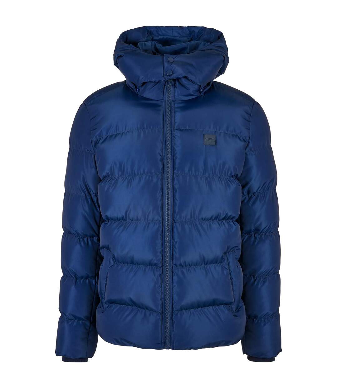 Doudoune Homme Bleu Urban Classics-1