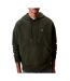 Sweat à capuche vert homme calvin klein jeans premium terry-1