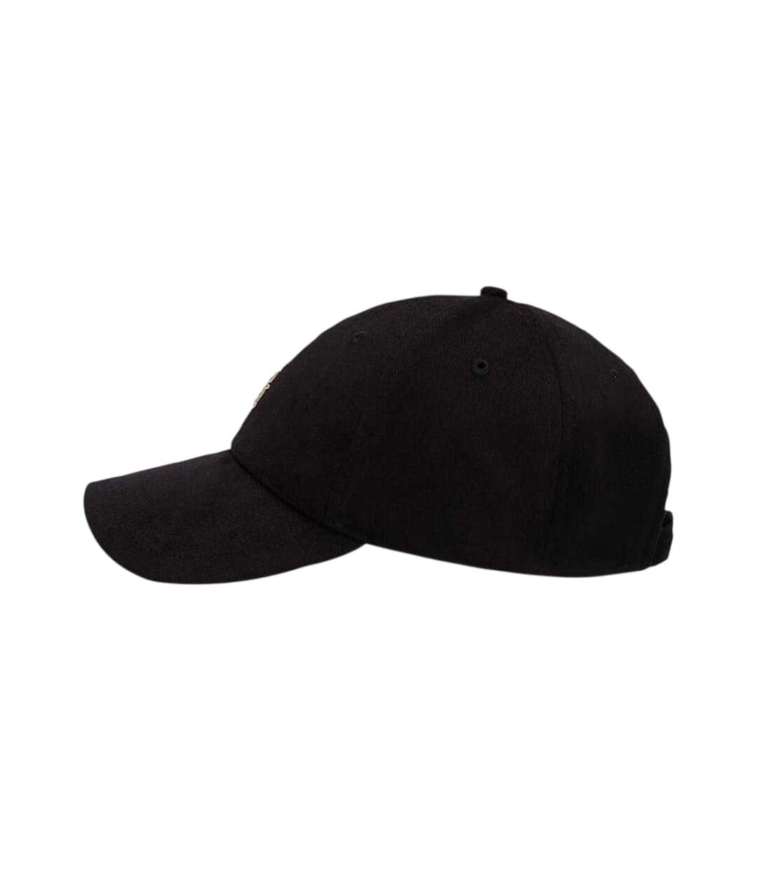 Casquette De Baseball Motif/style Monogramme Noir Tommy Hilfiger-4