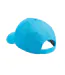 Childrens/kids original 5 panel cap surf blue Beechfield-2