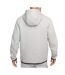 Veste grise homme nike technique flc-2