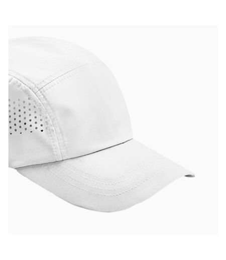 Casquette technical blanc Beechfield