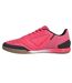 Mens Sala Leather Futsal Indoor Football Trainers Pink Black Adidas-3