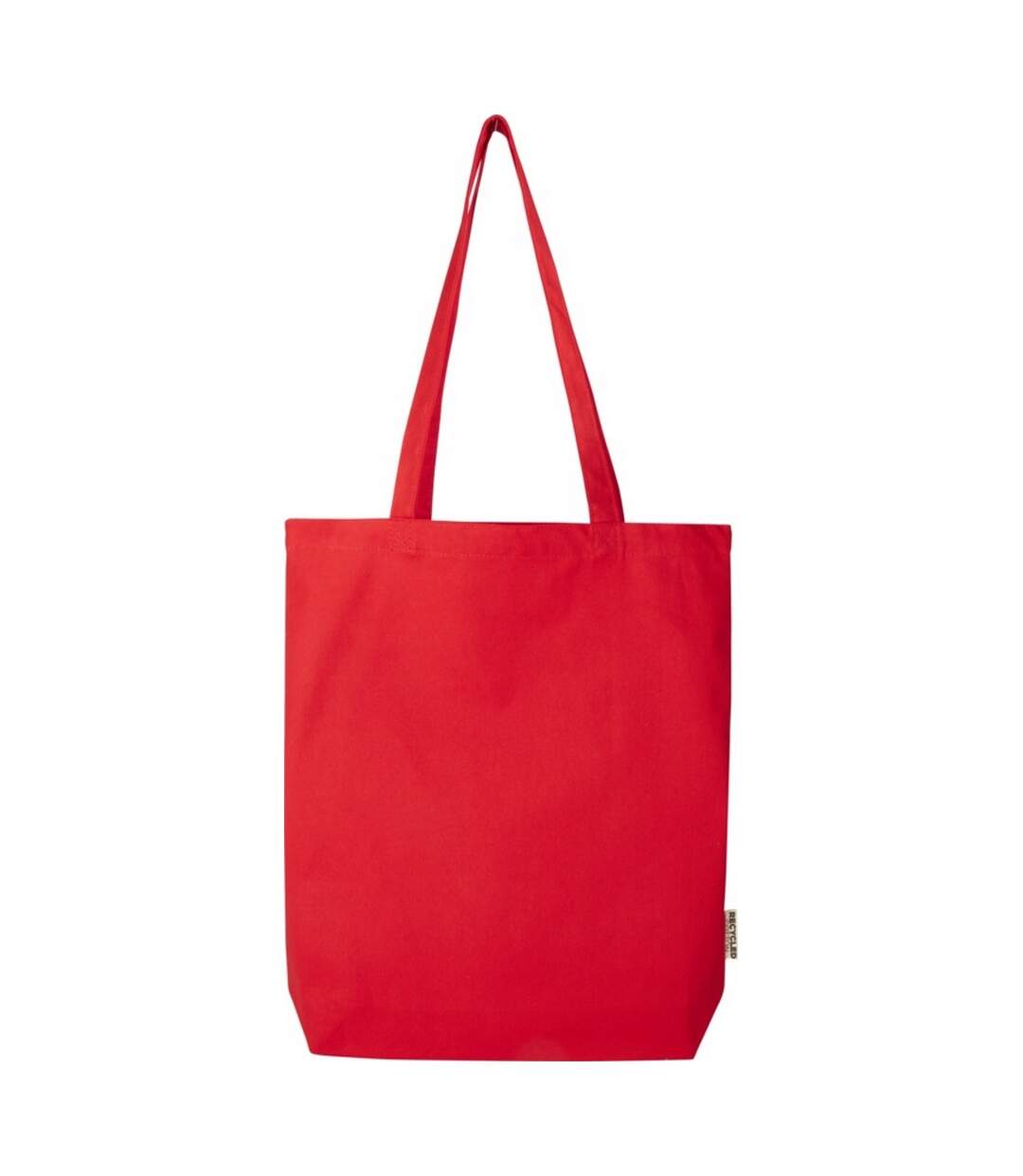 Tote bag taille unique rouge Generic-1