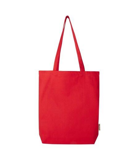 Tote bag taille unique rouge Generic