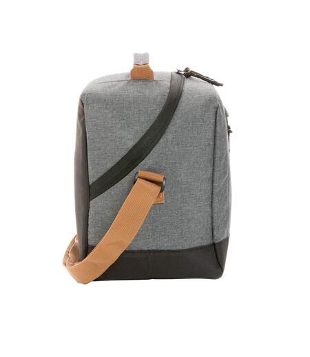 Impact aware urban outdoor cooler bag one size grey XD Collection