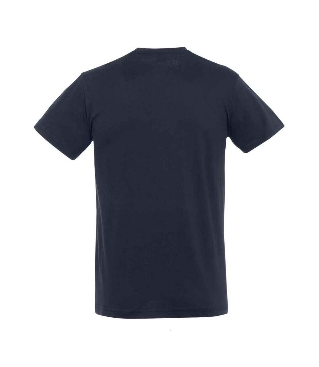 T-shirt Regent Adulte Bleu Marine SOLS-2