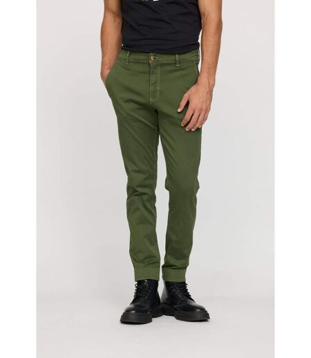 Pantalon Chino Straight Gery