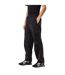 Mens Relaxed Fit Tracksuit Bottoms Black Lacoste-2