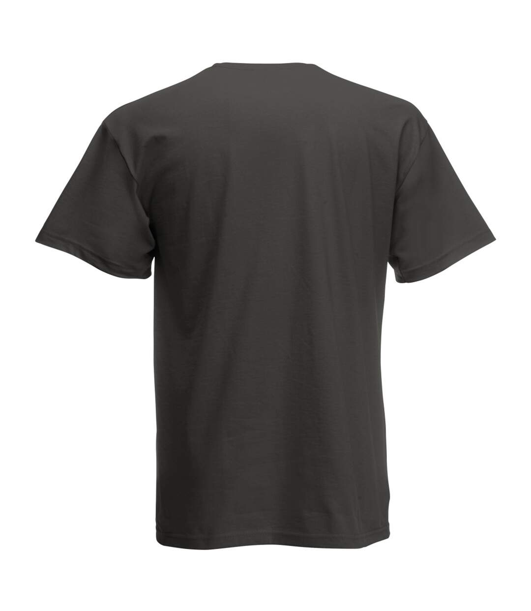 T-shirt à manches courtes homme graphite Universal Textiles-2