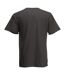 Mens Short Sleeve Casual T-Shirt (Graphite)