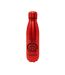Super Mario Water Bottle (Red/Black) (One Size) - UTPM3461