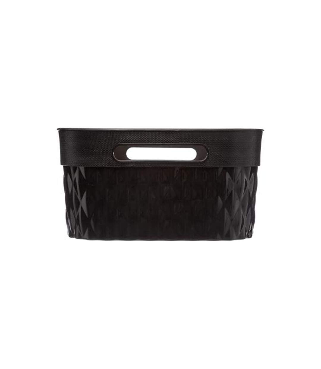 Panier Multi-Usages Disco 27cm Noir-2