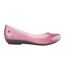Ballerines Motif/style Paillettes Femme Chair Zaxy-1