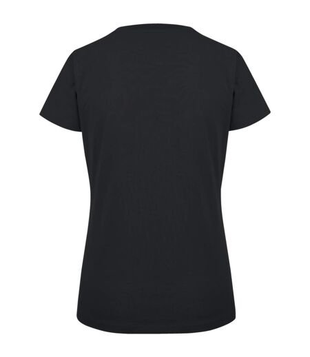 Tee-shirt de travail femme Job+ noir Würth MODYF