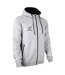 Veste À Capuche Veateq Homme Gris Tempish-1
