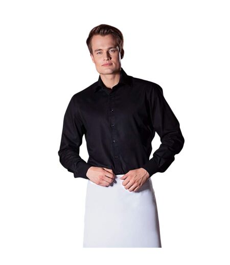 Tablier basic bistro taille unique blanc Karlowsky