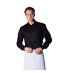 Tablier basic bistro taille unique blanc Karlowsky-2