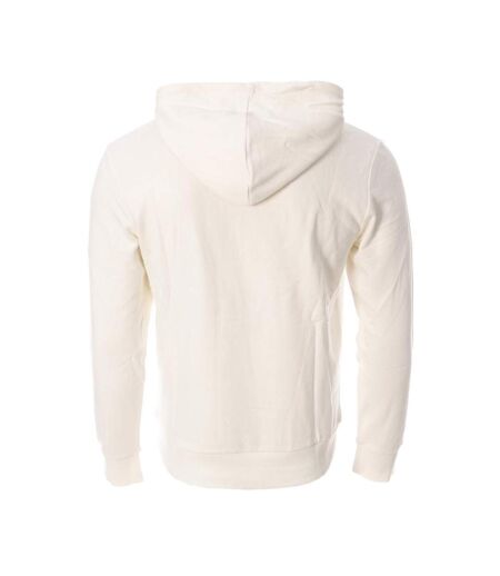 Sweat écru homme jack & jones jorrun - m