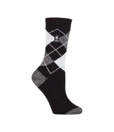 Ladies Ultra Lite Extra Thin 1.0 TOG Casual Thermal Socks