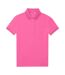 Polo My Eco Femme Rose B&C-1