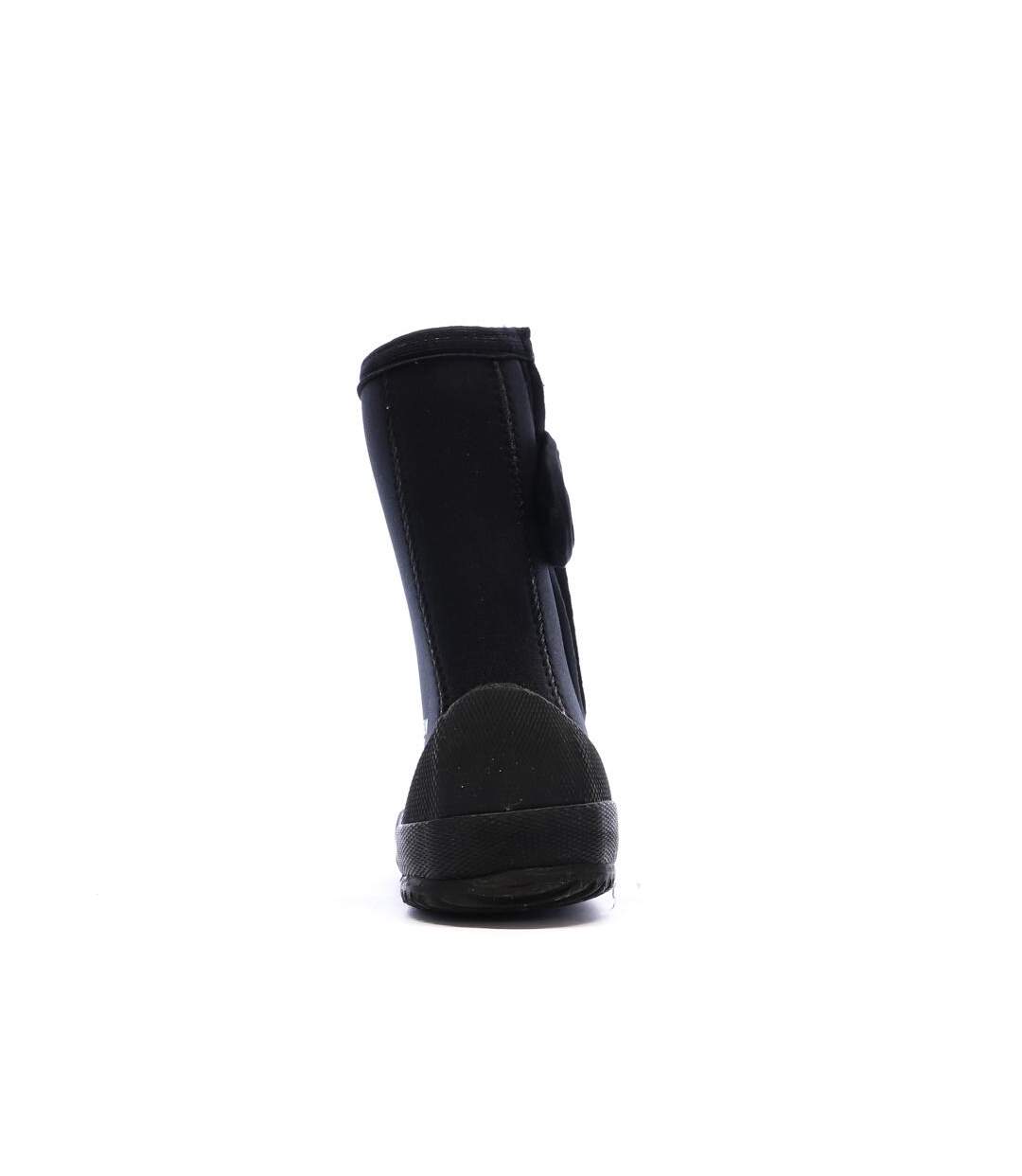 Botillon de marche noir homme ocean step neo boots 3mm-3
