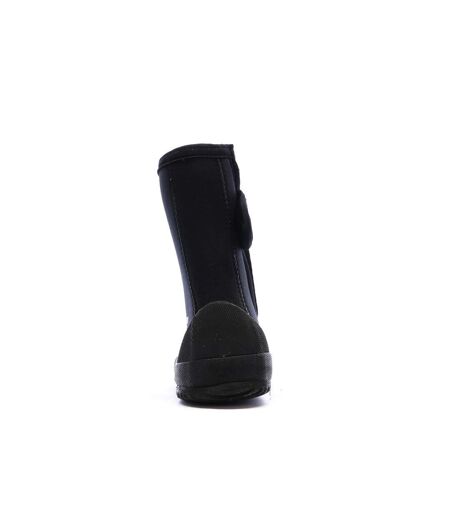 Botillon de marche noir homme ocean step neo boots 3mm