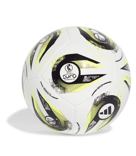 Uefa Champions League Football 3 White Green Adidas
