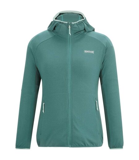 Veste Polaire Huntdale Femme Pastel Turquoise Regatta