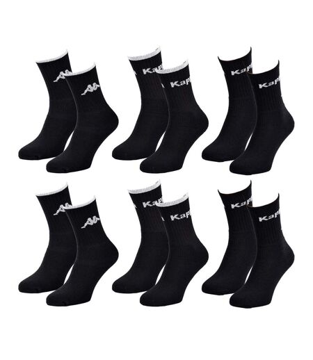 Chaussettes Homme TENNIS KAPPA - Pack de 6