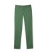 Mens Organic Cotton Slim Chinos Ash Lacoste-2