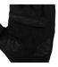 Mens Reflective Snug Fit Cycling Gloves Black Pinnacle-3