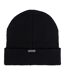 Bonnet Motif/style Torche Adulte Noir Regatta-2