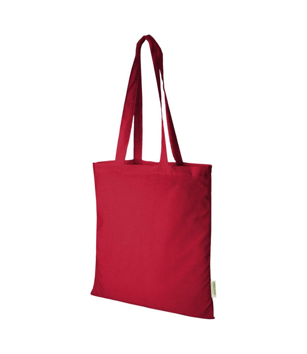 Tote Bag Odisha Taille Unique Rouge Floso-3